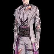 Radiant Night: Torn (Clothes)