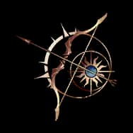 Radiant Piercer (Sticker)