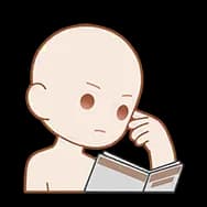 Rafayel: Deep Reading (Pose)
