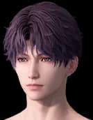 Rafayel: Default Hairstyle