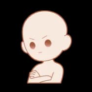 Rafayel: Not Angry (Pose)