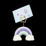 Rainbow Note: Blue