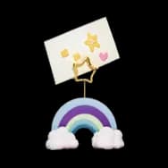 Rainbow Note: White