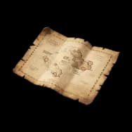 Ranger's Expedition Map