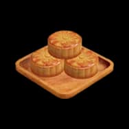 Red Bean Mooncake (Dish)