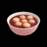 Red Bean Yuanxiao (Dish)