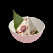 Red Bean Zongzi (Dish)