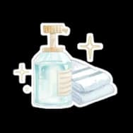 Refreshing Shampoo (Sticker)