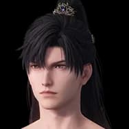 Resolute Stride (Hairstyle)