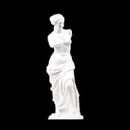Retro Statue