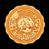 Reunion: Caleb (Sticker)