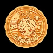 Reunion: Sylus (Sticker)