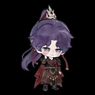 Rosy Blush (Sticker)
