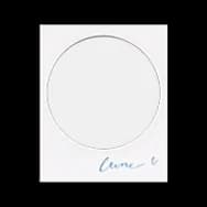 Round Frame Polaroid