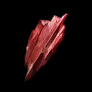 Ruby Crystal: N