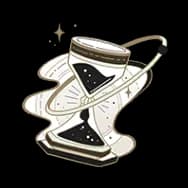 Sands of Time (Sticker)