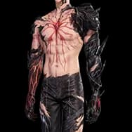 Scarlet Ardor: Torn (Clothes)