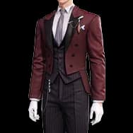 Scarlet Nocturne (Clothes)