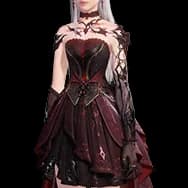 Scarlet Passion (Clothes)
