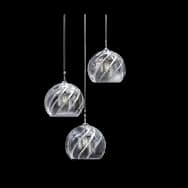Serene Sea Ceiling Light (Desk Item)