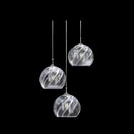 Serene Sea Ceiling Light