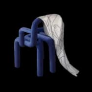 Serene Sea Chair