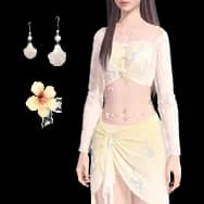 Set: Coral Dreams