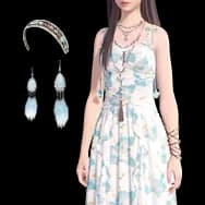 Set: Rainforest Shimmer