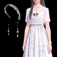 Set: Rippling Petals