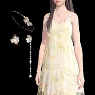 Set: Veiled Paradise