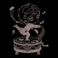 Shaker Stamp: Sylus (Stamp)