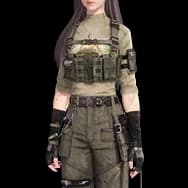 Sheathed (Clothes)