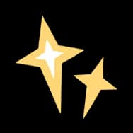 Shining Star (Sticker)