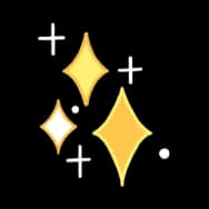 Shiny 1 (Sticker)