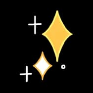 Shiny 2 (Sticker)