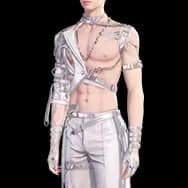 Silent Escape (Clothes)