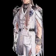 Silver Gleam - Torn (Clothes)