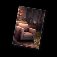 Silverbay Store: Night (Home Screen Scene)