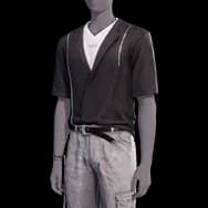 Simple Asymmetry (Clothes)