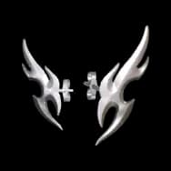 Simple Verses (Earrings)