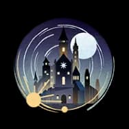 Sindersfell Night (Sticker)