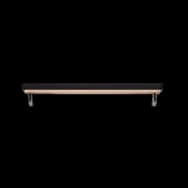 Single-Tier Shelf: Black