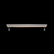 Single-Tier Shelf: Silver