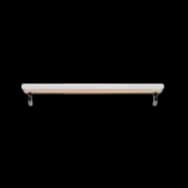 Single-Tier Shelf: White