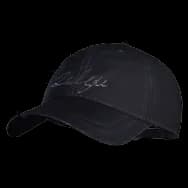 Sleek Black Cap (Hat)