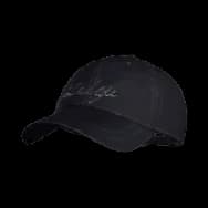 Sleek Black Cap