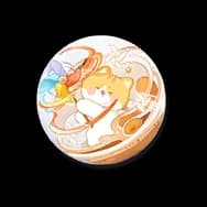 Snoozer Jupiter (Meow Badge)