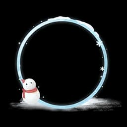 Snowmelt (Avatar Frame)