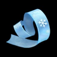 Snowy Ribbon