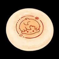 Snowymoon (Sticker)